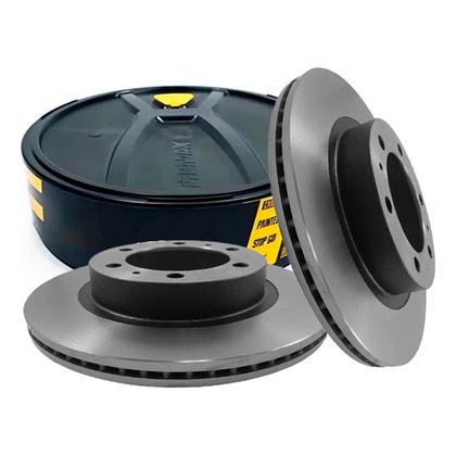 Imagem de Disco Freio Dianteiro Hilux Sw4 2.7 4.0 2009 A 2011