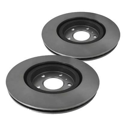 Imagem de Disco Freio Dianteiro Hilux Sw4 2.7 4.0 2009 A 2011