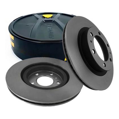 Imagem de Disco Freio Dianteiro Hilux Sw4 2.7 4.0 2009 A 2011