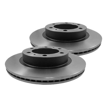 Imagem de Disco Freio Dianteiro Hilux Sw4 3.0 2009 A 2011