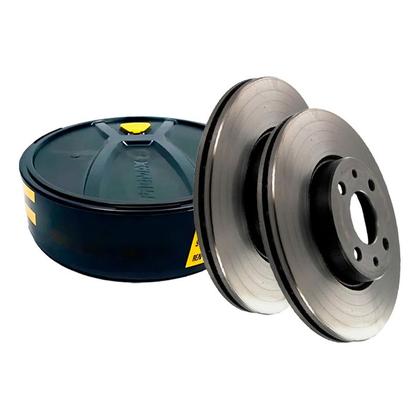 Imagem de Disco Freio Dianteiro Palio Adventure 1.8 2003 A 2010