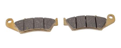 Imagem de Disco Freio Dianteiro + Pastilha Para Moto Falcon Sahara