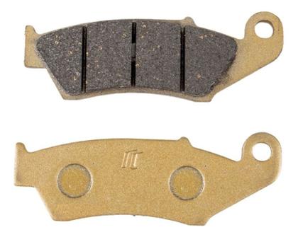 Imagem de Disco Freio Dianteiro + Pastilha Para Moto Falcon Sahara