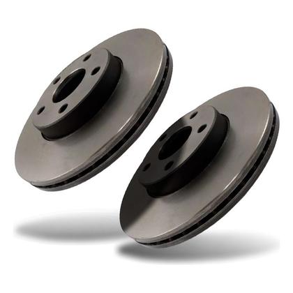 Imagem de Disco Freio Dianteiro S10 4x4 2.8 2001 A 2007