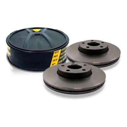 Imagem de Disco Freio Dianteiro S10 4x4 2.8 2001 A 2007