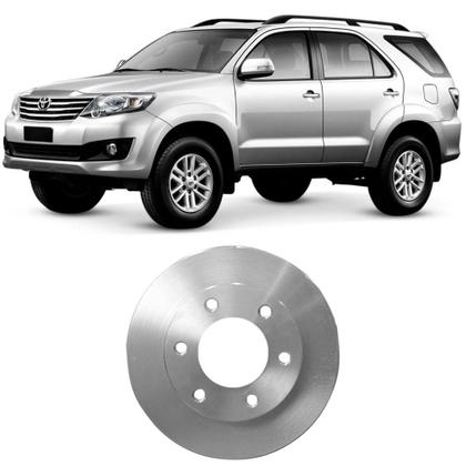 Imagem de Disco Freio Hilux Sw4 2006 a 2015 Dianteiro Ventilado Trw