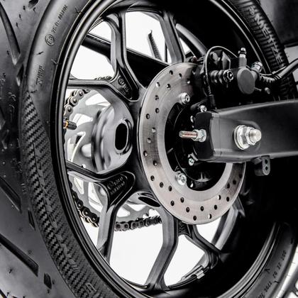 Imagem de Disco freio mt03 yzf-r3 2016 em diante traseiro prata autotec mt308-ot116