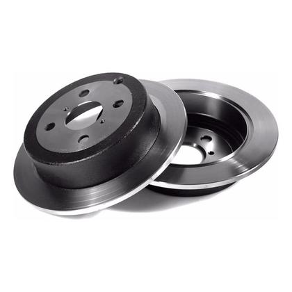 Imagem de Disco Freio Traseiro Corolla 1.6 1.8 2003 A 2009