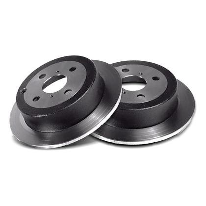 Imagem de Disco Freio Traseiro Corolla 1.6 1.8 2003 A 2009