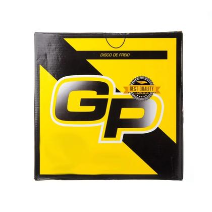 Imagem de Disco Freio Traseiro Ventilado Gp Suzuki Gs 500 Até 2007