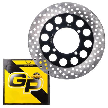 Imagem de Disco Freio Traseiro Ventilado Gp Suzuki Gs 500 Até 2007
