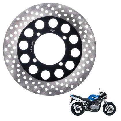 Imagem de Disco Freio Traseiro Ventilado Gp Suzuki Gs 500 Até 2007
