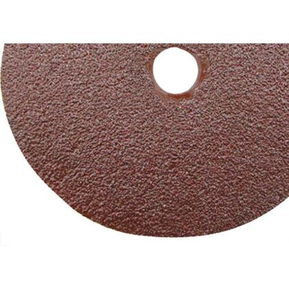 Imagem de Disco Lixa Disflex 4.1/2 X 120 - Kit C/10 PC