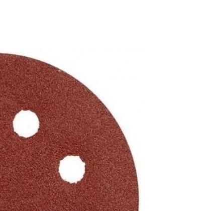 Imagem de Disco lixa para lixadeira excentrica d-54673