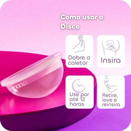 Imagem de Disco Menstrual (2UN)