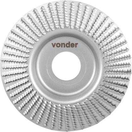 Imagem de Disco p/ Desbastar Madeira Reto VONDER