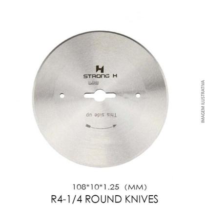 Imagem de Disco Para Máquina Fim De Enfesto R4-1/4 Strong H