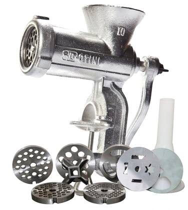 Imagem de Disco para Picador de Carne B10 6mm Botini Botimetal