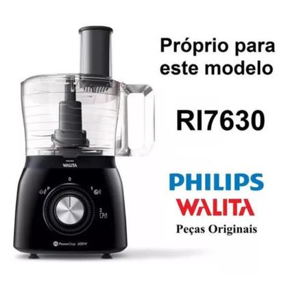Imagem de Disco Porta Inserto Para Processador Philips Walita Ri7630