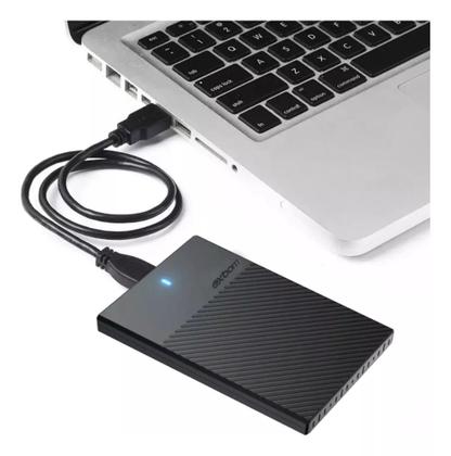Imagem de Disco rígido externo Exbom HDD USB 3.0 1TB Portátil Usb 3.0 Para Notebook Ps4 Ps5