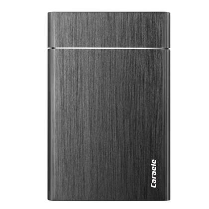 Imagem de Disco rígido externo portátil Caraele 500GB USB 3.0