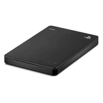 Disco rígido externo portátil Seagate Game Drive 2TB PS4/PS5 - HD