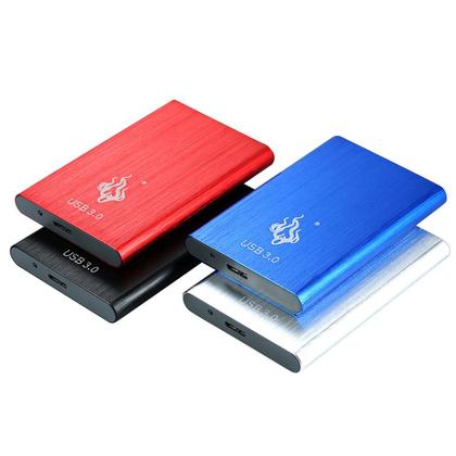 Imagem de Disco rígido externo USB 3.0 1TB 2TB 2.5" para PC com Windows