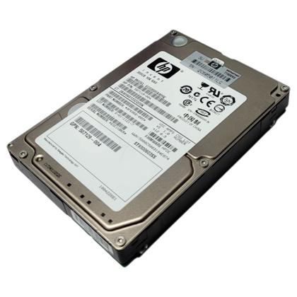 Imagem de Disco Rígido Hd Interno Hp 300gb 10k Sas 2,5 Eg0300fawhv 507119004 G6g7