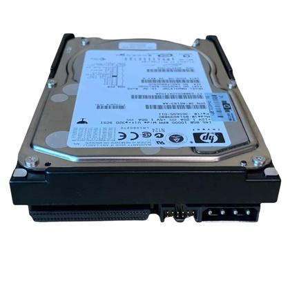 Imagem de Disco Rígido Hd Interno Hp Scsi 146,8gb 68pinos Bd14699bbc