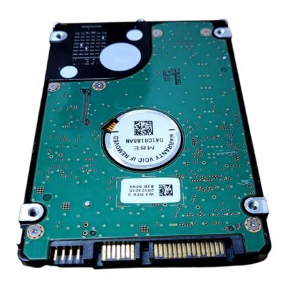 Imagem de Disco Rigido Hd Interno Samsung 320gb St320lm001 Sata 25 Compartivel Pc Notebook e Tv E Som