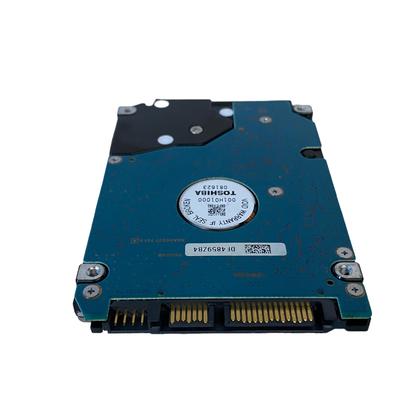 Imagem de Disco Rigido Hd Interno Toshiba 120gb 2,5 Sata Diversos Modelos