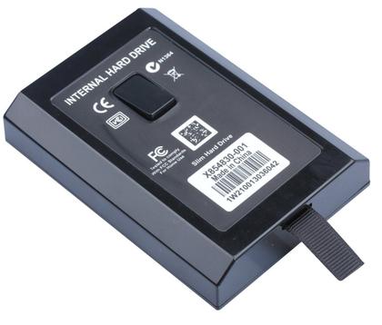 Imagem de Disco rígido HDD interno de 250 GB para Xbox 360 S Slim HWAYO