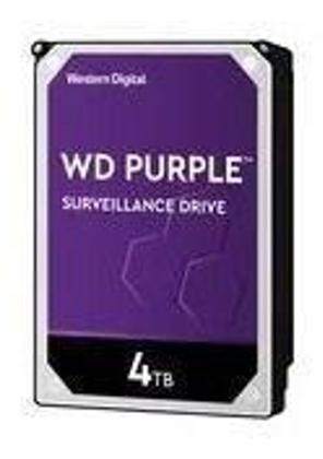 Imagem de Disco Rígido Intelbras 4TB HD WD Purple Para CFTV