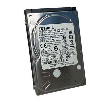 Disco Rigido Interno Hd 1tb Mq02abd100h Toshiba 2,5 Notebook - HD
