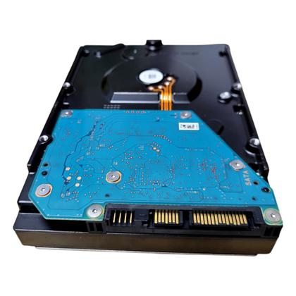 Imagem de Disco Rígido Interno Hd Dell Empresarial Mg03aca200-0tntm5 2tb 3,5 Sata