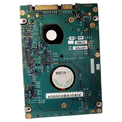 Imagem de Disco Rígido Interno Hd Fujitsu 160gb Mhw2160bh 5400rpm 2,5 Sata