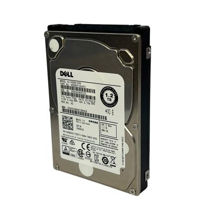 Imagem de Disco Rígido Interno Hd Sas 1.2tb Dell Dp/n 089d42 Mod. Al14seb120n