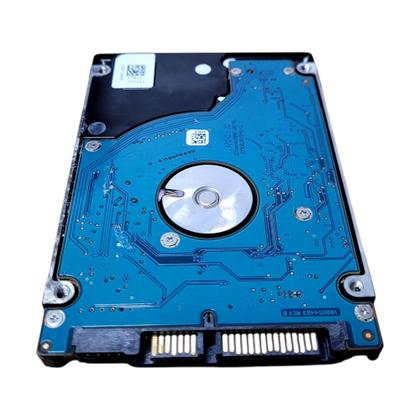 Imagem de Disco Rígido Interno Hd Sata Momentus Thin 320gb St30lt007 7200k Rpm P/notebook