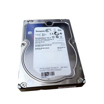 Imagem de Disco Rígido Interno Hd Seagate 300gb Cheetah 15k.5 St3300655ss Sas 3'5 0ht953