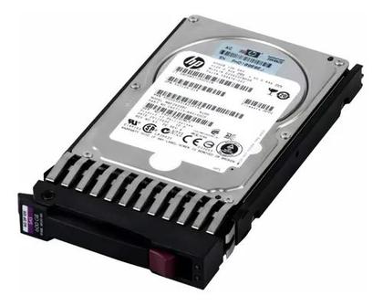 Imagem de Disco Rígido Interno Hp Eg0600fbdsr 600gb Pn:599476-003