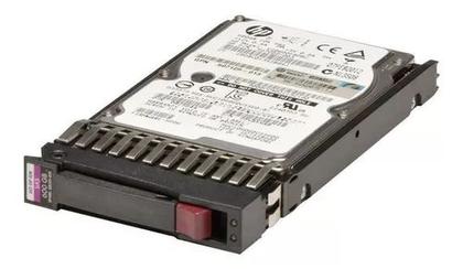 Imagem de Disco Rígido Interno Hp Eg0600fbdsr 600gb Pn:599476-003