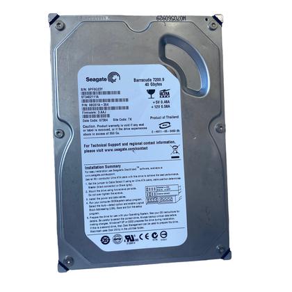 Imagem de Disco Rigido Interno Seagate Ide 40gb Diversos Modelos