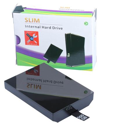 Imagem de Disco rígido interno TOMSENN 500GB para console Xbox 360 E/S