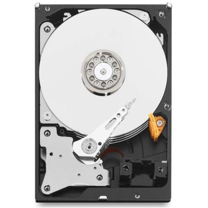 Imagem de Disco rigido purple 2tb wd23purz para cftv, sata, 3,5pol, 5400rpm, 64mb