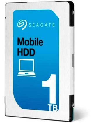 Imagem de Disco rígido Seagate 1TB Mobile HDD SATA 6Gb/s 128MB Cache 2.5