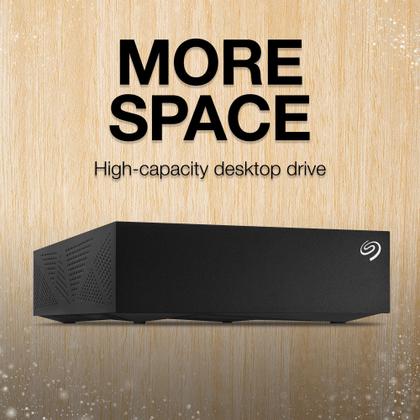 Imagem de Disco rígido Seagate Desktop Drive 8TB 3.5" USB 3.0 8000GB