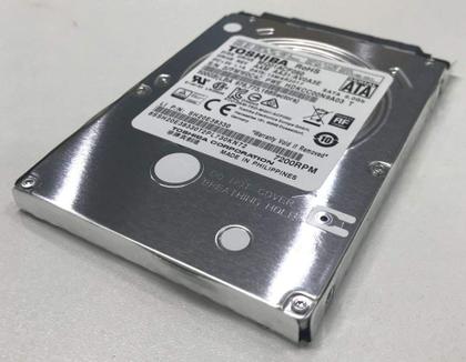 Imagem de Disco rígido TOSHIBA TOSHI 500GB SATA 6G 2.5" 7200 RPM