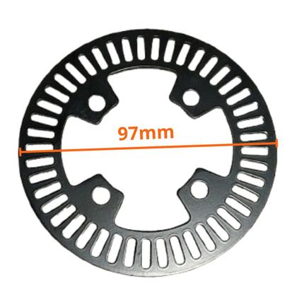 Imagem de Disco Sensor Velocidade Moto AZ160 Avelloz Original