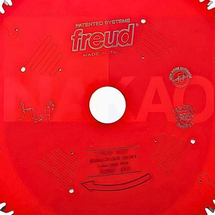 Imagem de Disco Serra Circular 10 POL para MDF Revestido 250MM x 80 Dentes LP67M-002