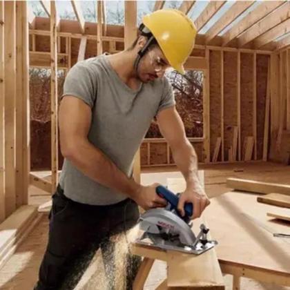 Imagem de Disco Serra Circular 184mm 7.1/4 Pol 36d Furo 20mm Madeira